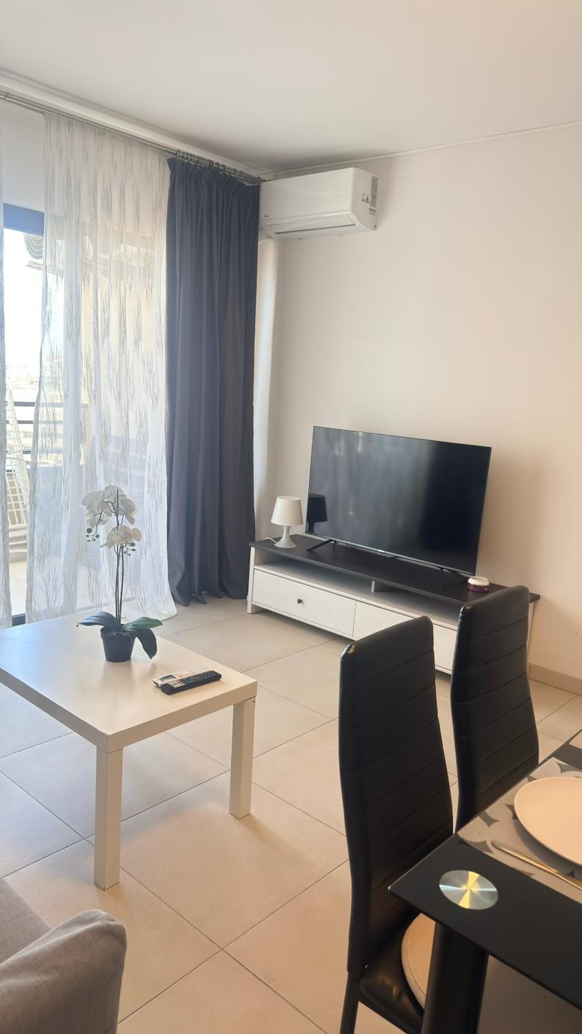 Cozy Ocean view 1 BDR APT, Club Paraiso Apartment in Canary Islands