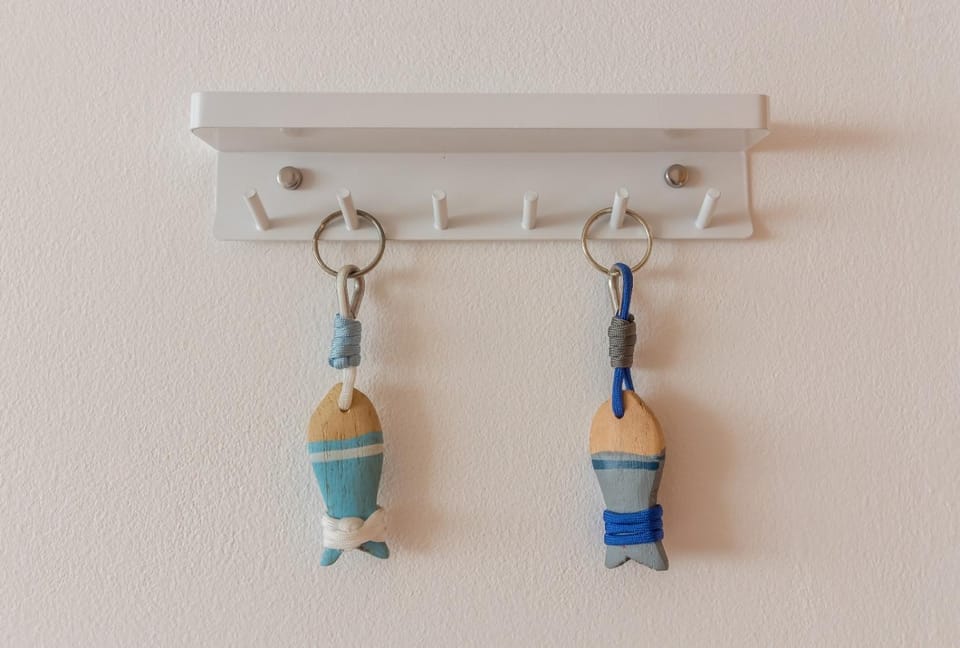 Apartamento Peces de Madera Apartment in Sanxenxo