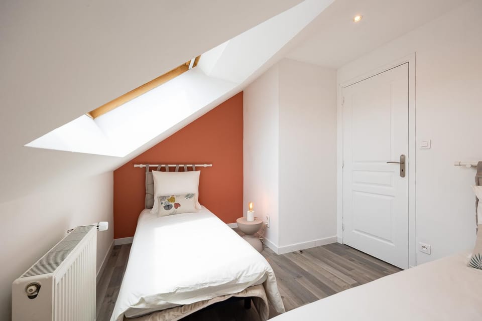 Duplex Petit-Fort - proche plage Apartment in Hauts-de-France