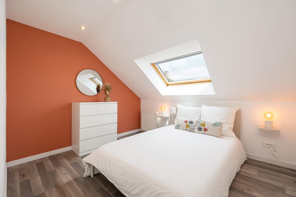 Duplex Petit-Fort - proche plage Apartment in Hauts-de-France
