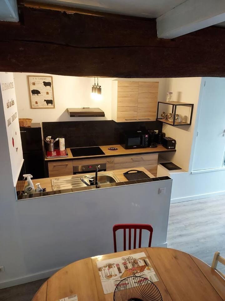 Maisonnette House in Nouvelle-Aquitaine