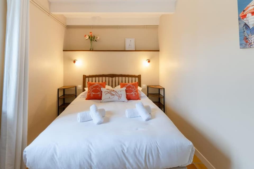 TY MELEN - Charmante maison bretonne proche mer House in Plouguerneau