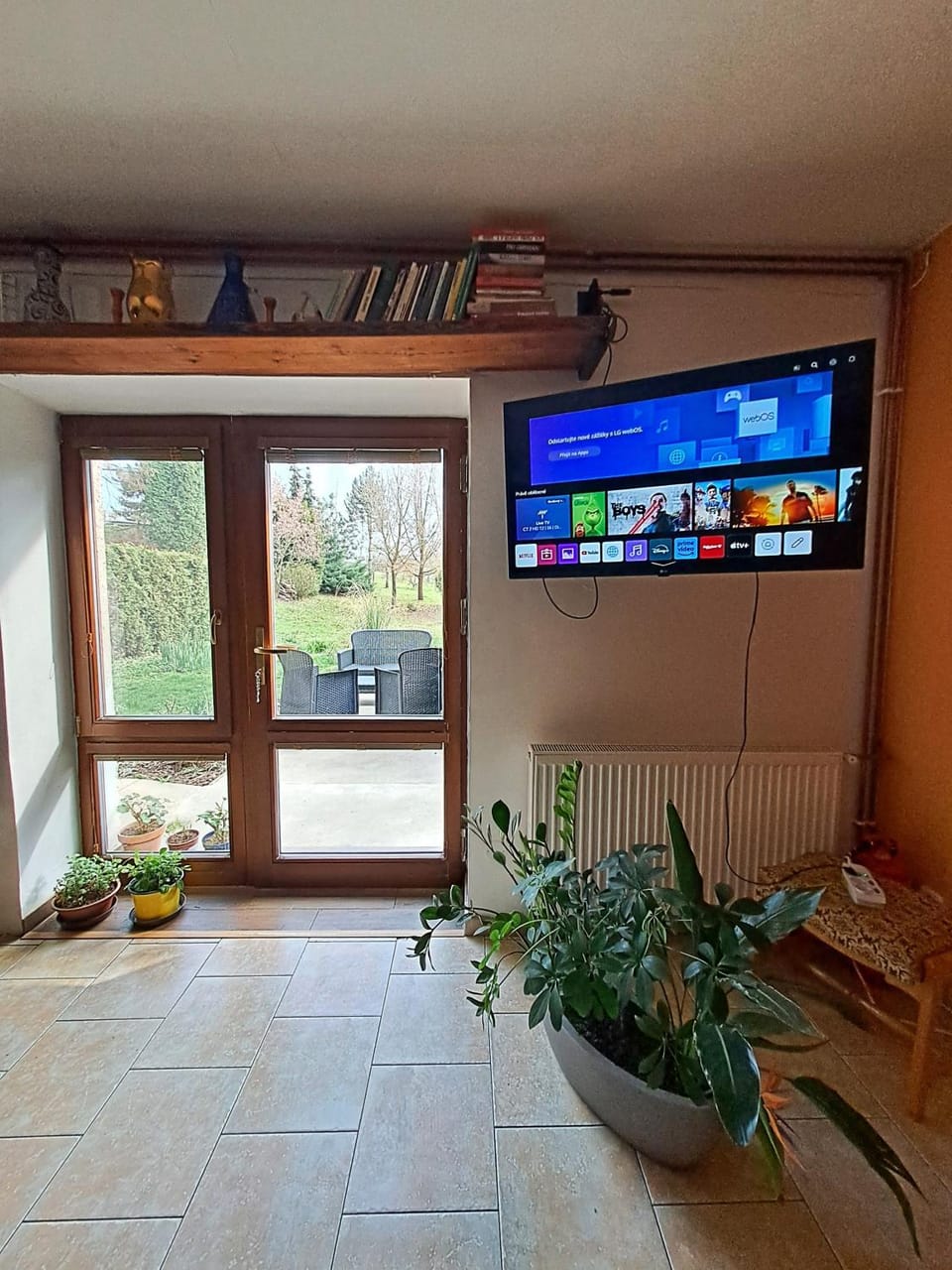 TV and multimedia