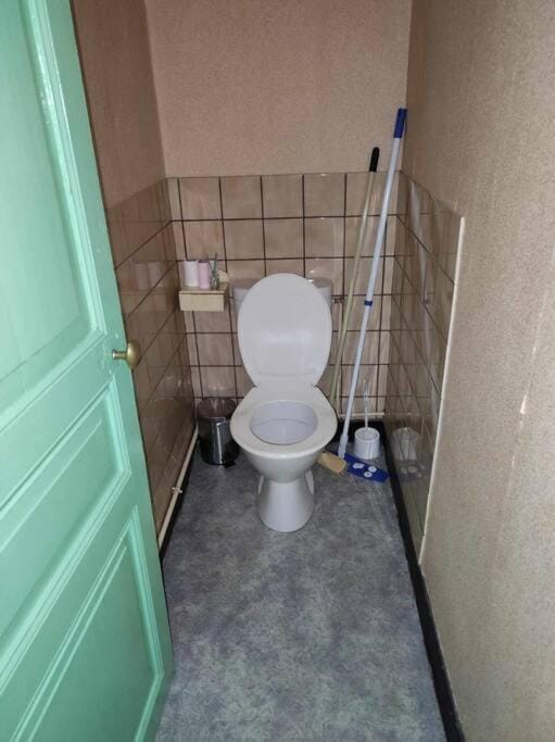 Le Nid Douillet Bohème Linge fourni Apartment in Auvergne-Rhône-Alpes