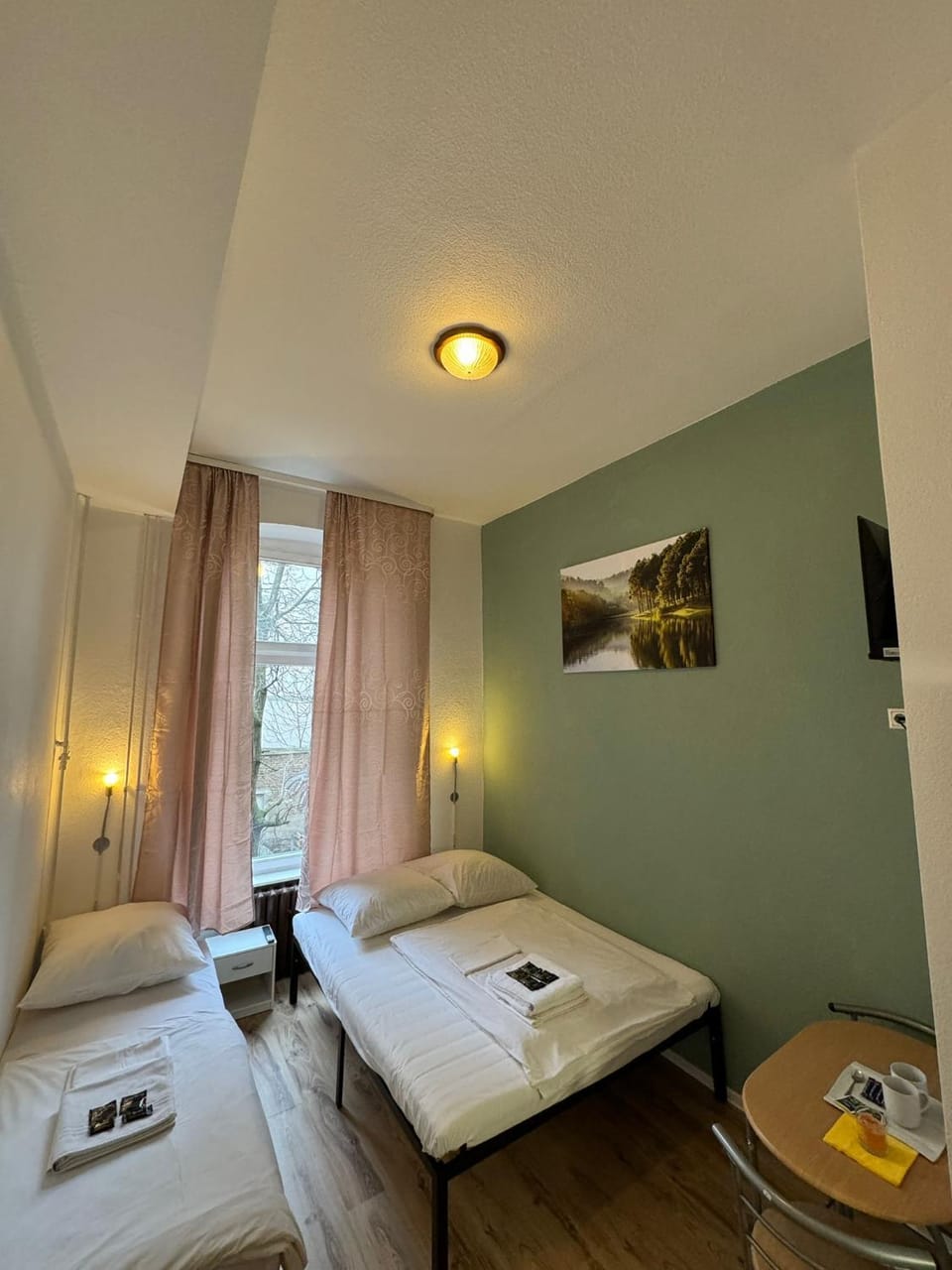 Stadtoase im Herzen Berlins Hotel in Berlin