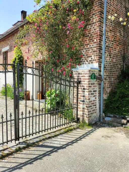 Gite rural La Ferme du Semeur-Zaaiershof House in Flanders