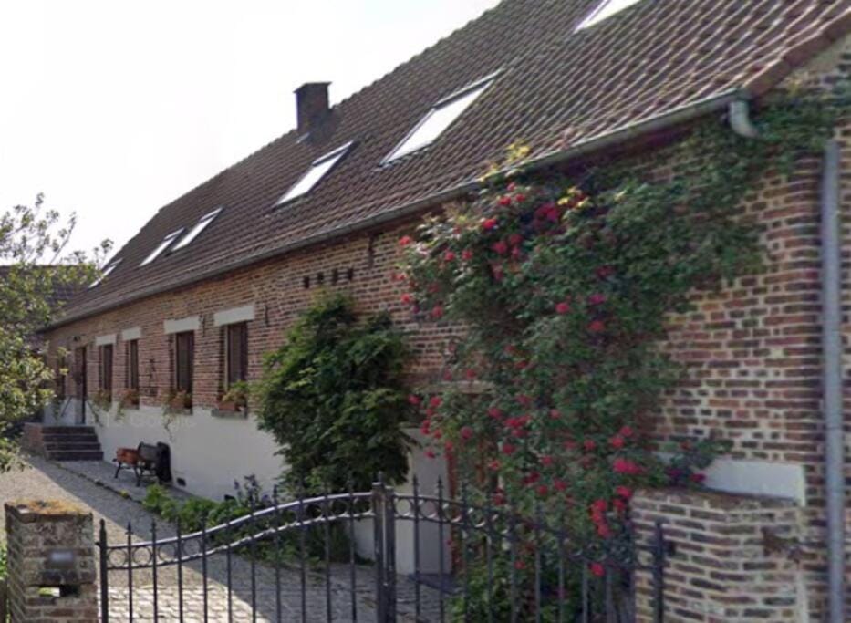 Gite rural La Ferme du Semeur-Zaaiershof House in Flanders