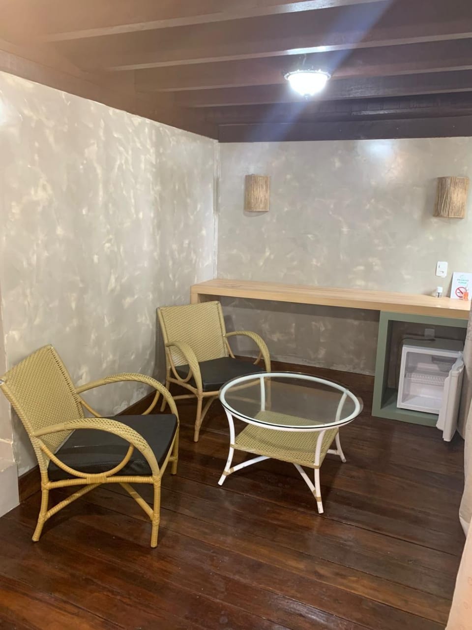 Hotel Pé na Areia Inn in Penha