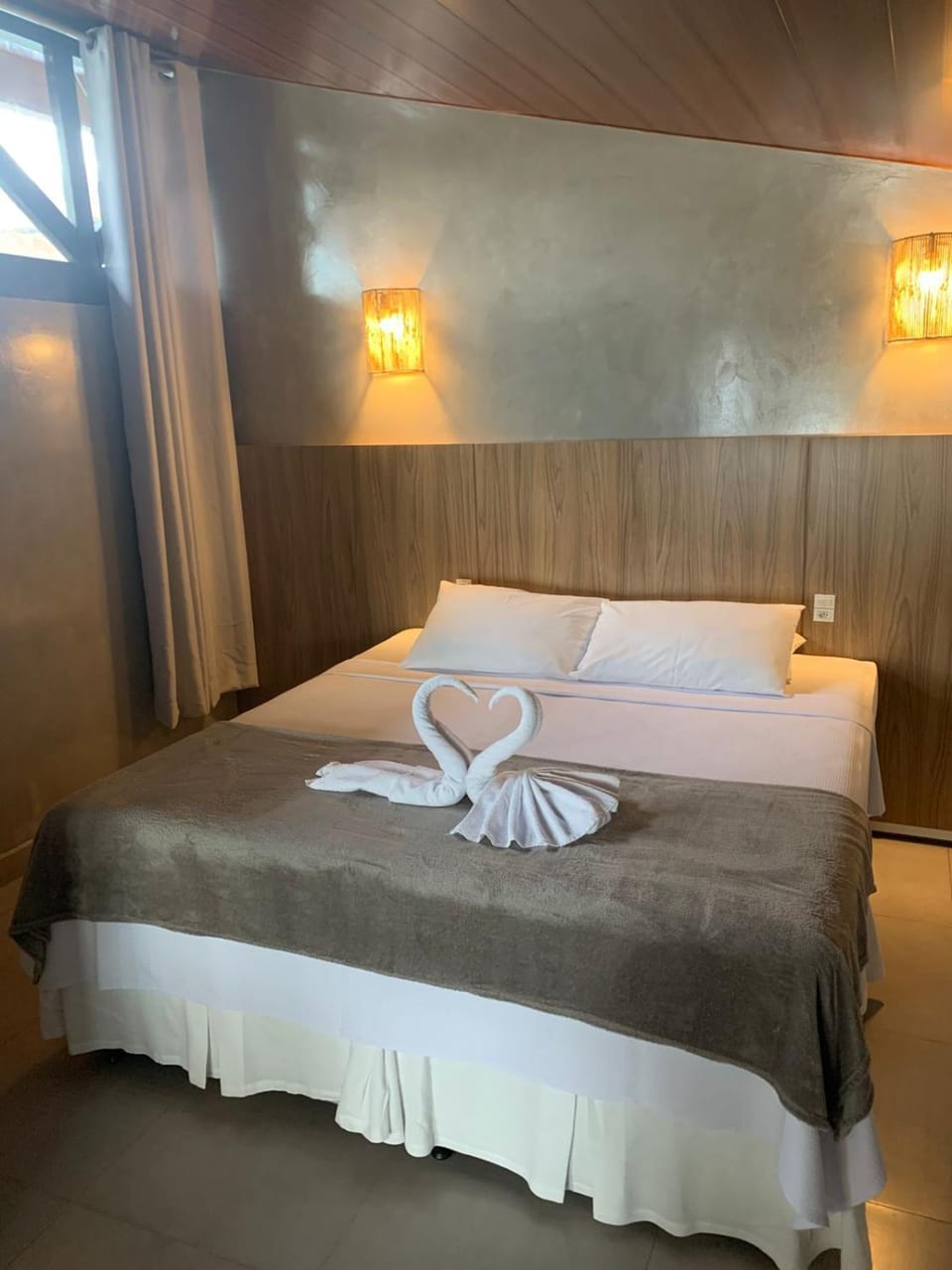 Hotel Pé na Areia Inn in Penha