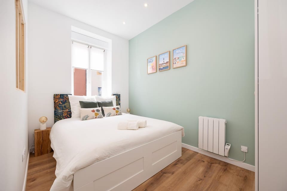 Cocon proche plage Petit-Fort Apartment in Hauts-de-France
