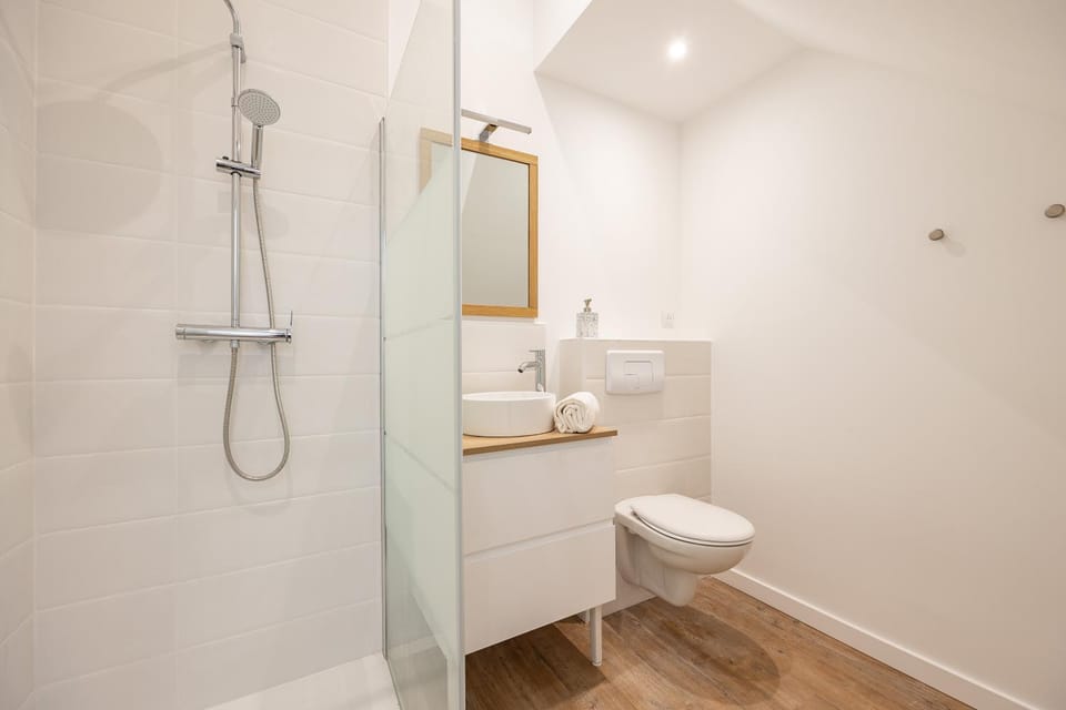 Cocon proche plage Petit-Fort Apartment in Hauts-de-France