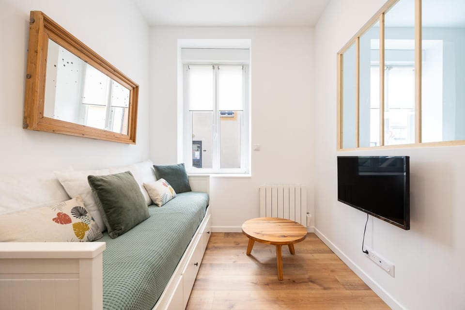 Cocon proche plage Petit-Fort Apartment in Hauts-de-France