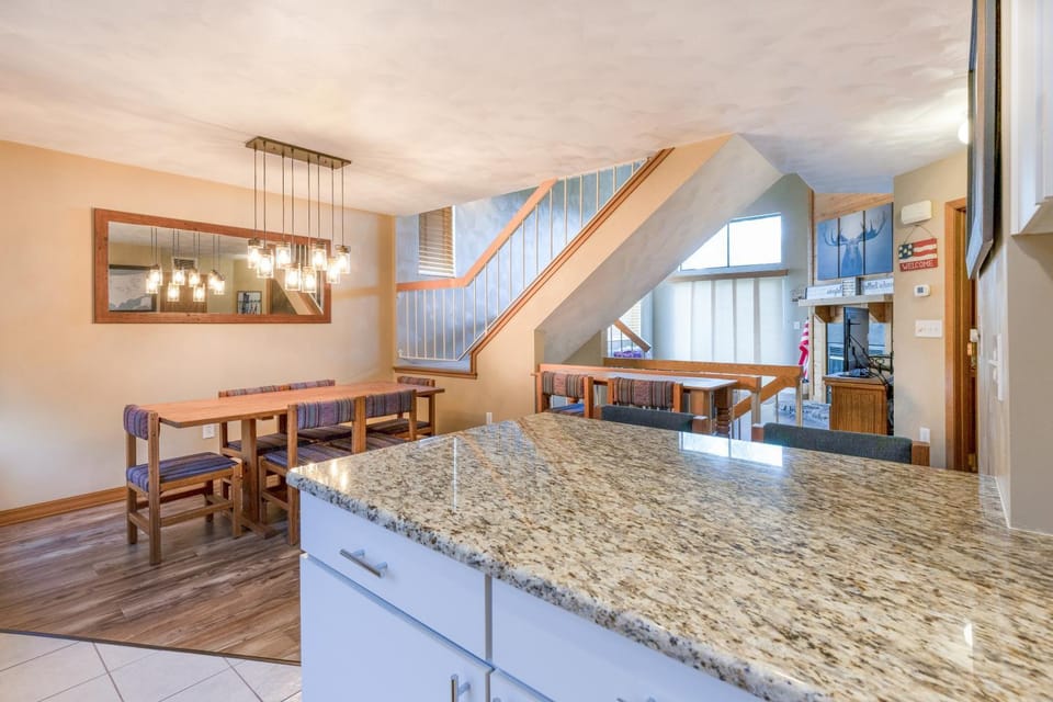 Seven Springs 2BRLoft Premium Condo, sleeps 11! Apartment in Pennsylvania