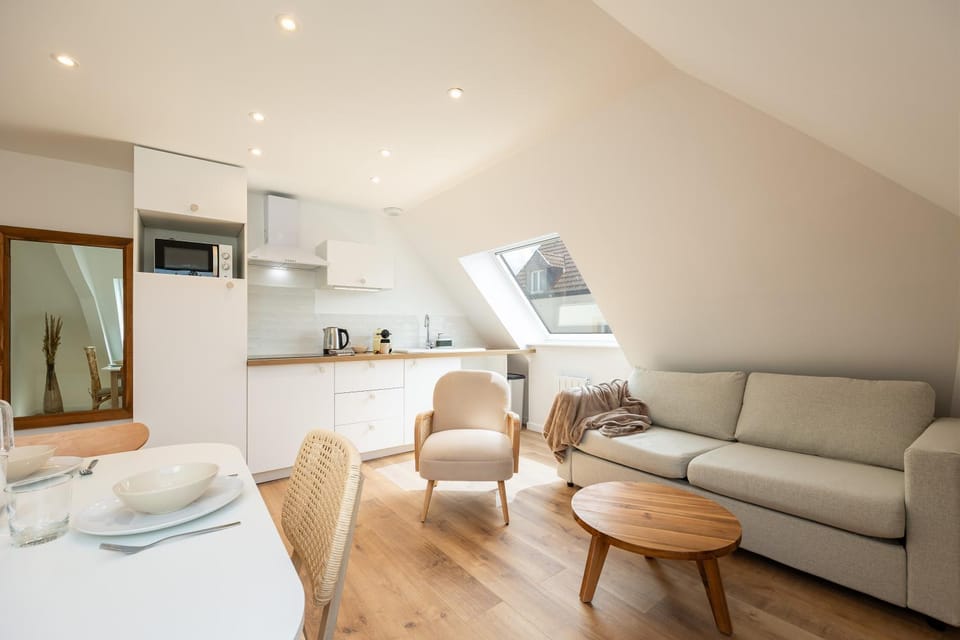 Duplex Petit-Fort proche plage Apartment in Hauts-de-France