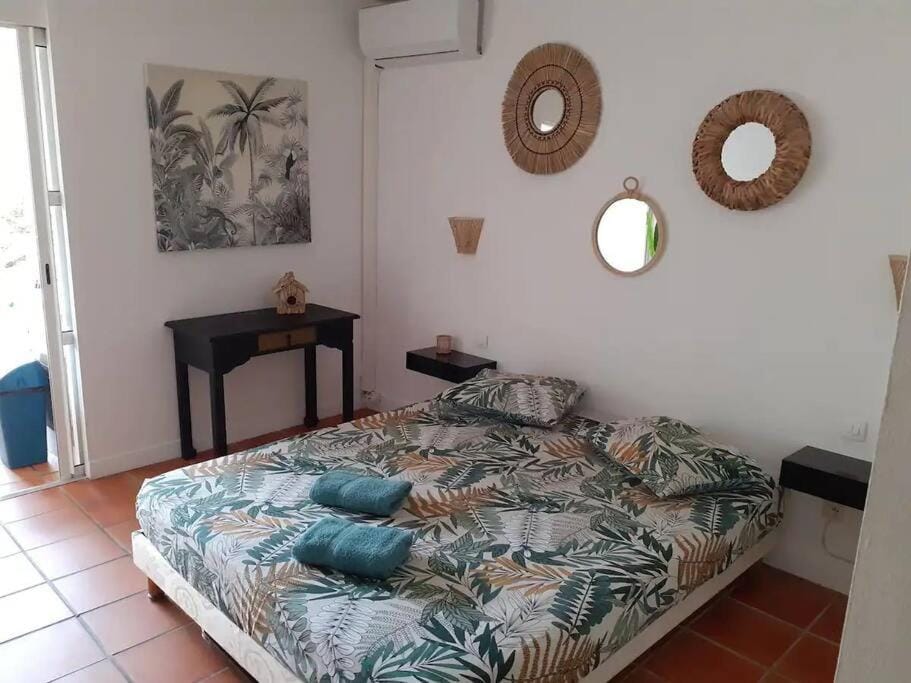 Studio Coco Passion Apartment in Grande-Terre, Guadeloupe
