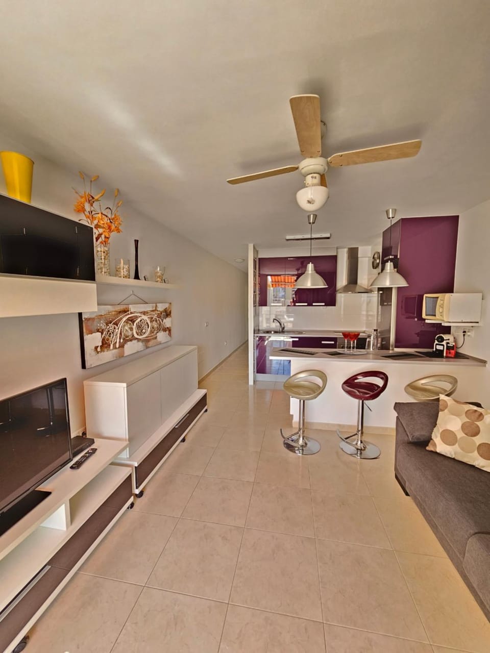 NICPA ÁTICO LOS CRISTIANOS Apartment in Los Cristianos