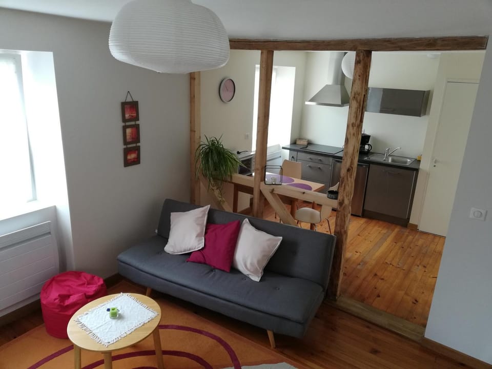 Seating area
