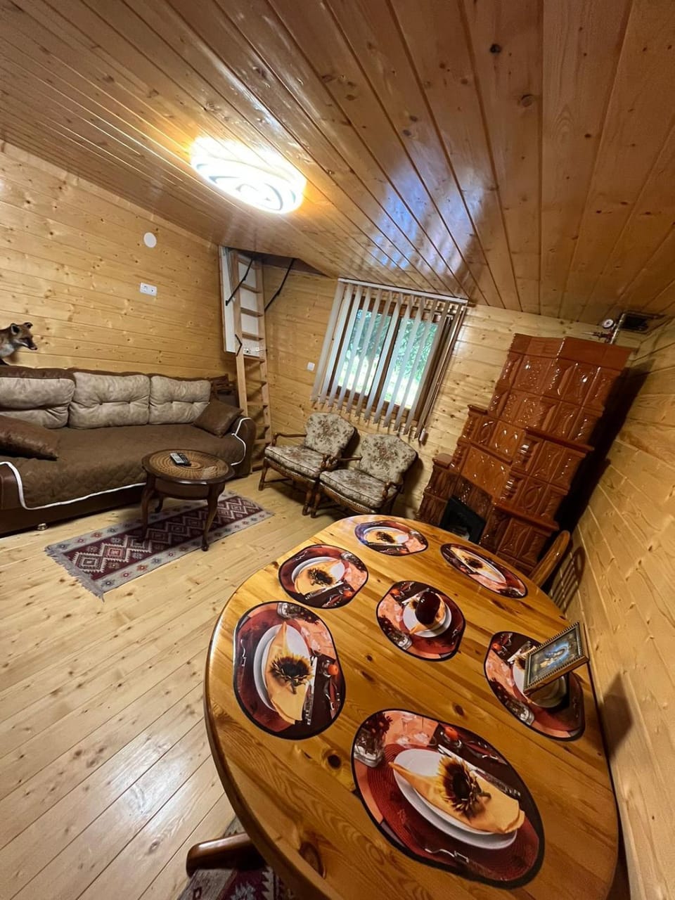 Cabana din Luncă Chalet in Romania