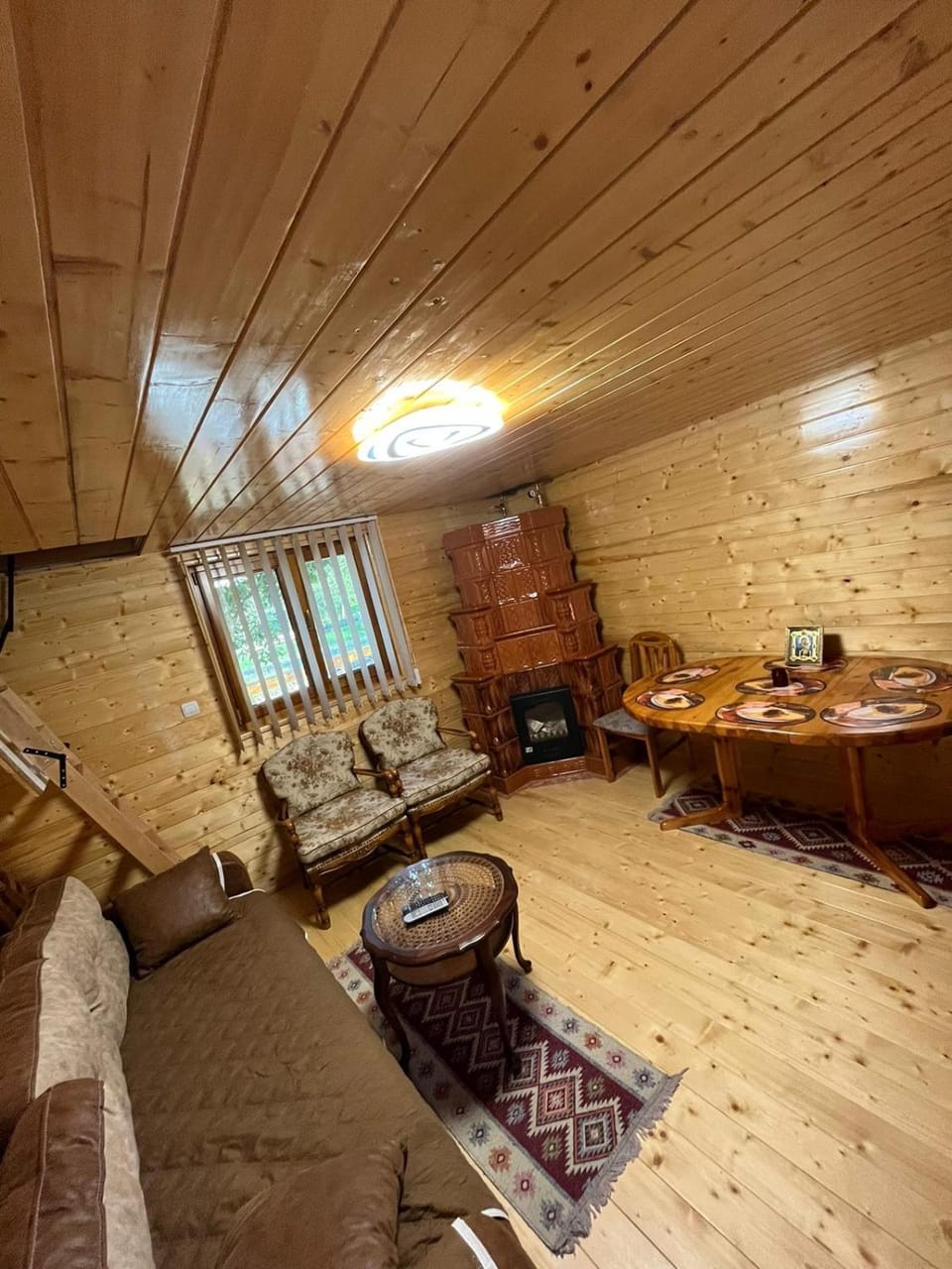 Cabana din Luncă Chalet in Romania