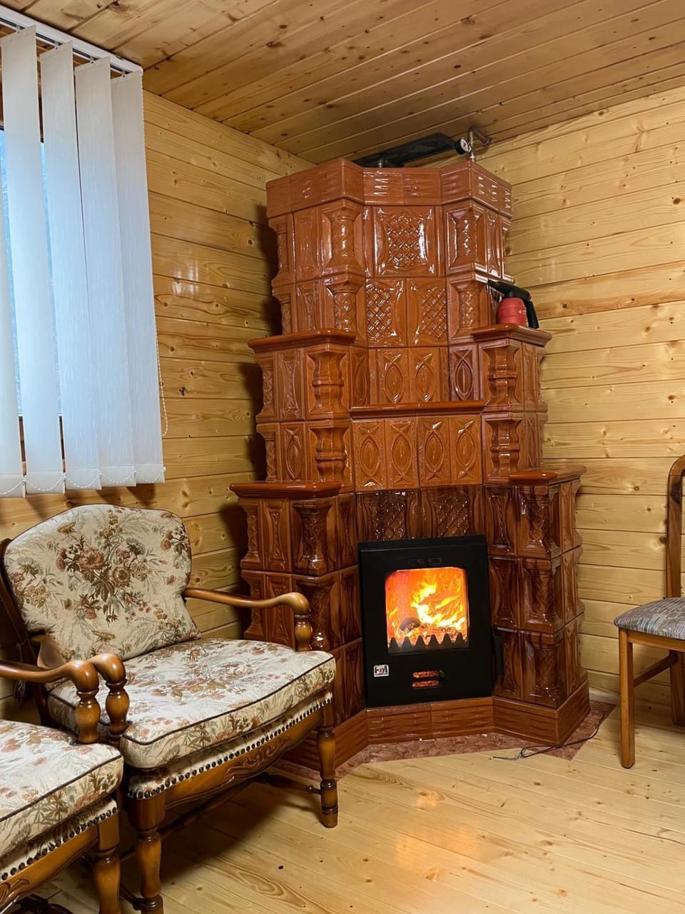 Cabana din Luncă Chalet in Romania