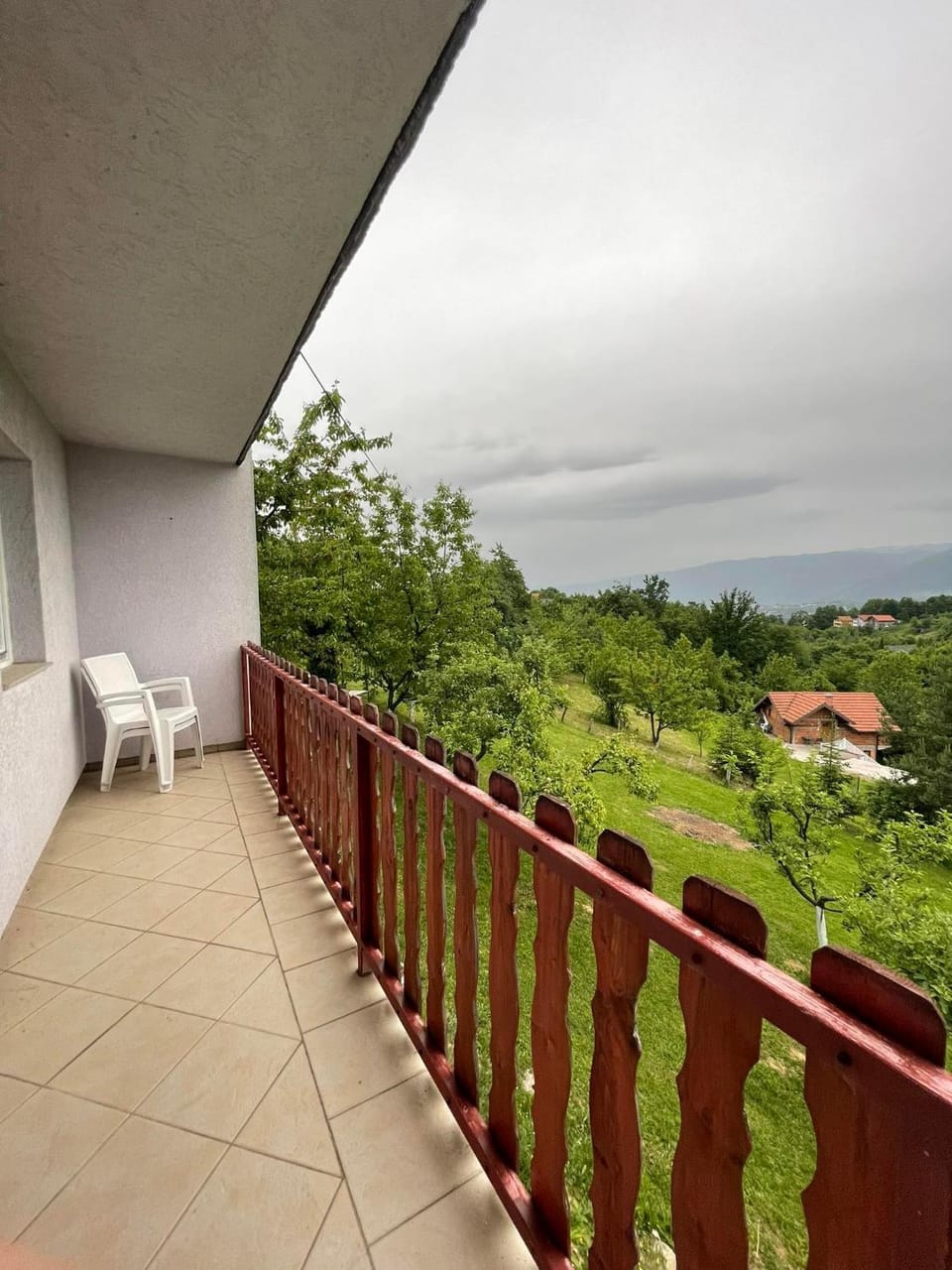 Day, Natural landscape, View (from property/room), Balcony/Terrace