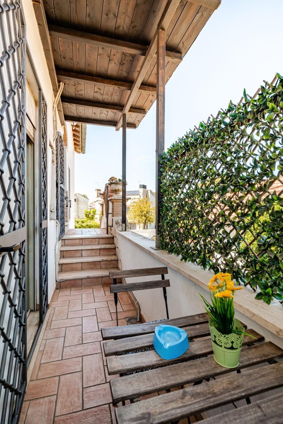 Patio, View (from property/room), Balcony/Terrace