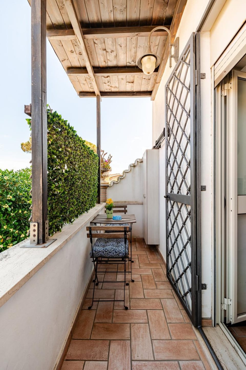 Patio, Day, View (from property/room), Balcony/Terrace