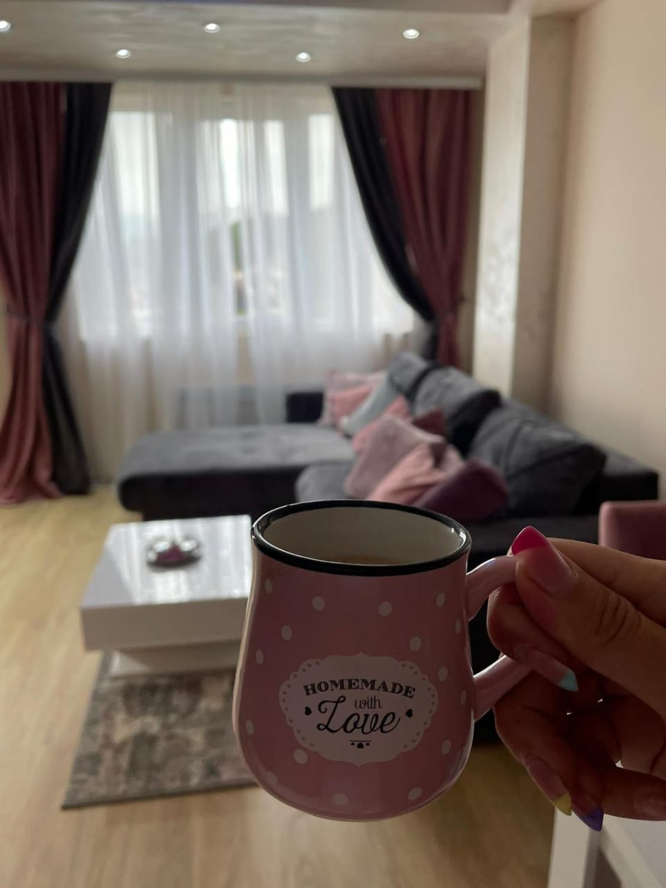 Apartman sa ljuljaskom Apartment in Zlatibor