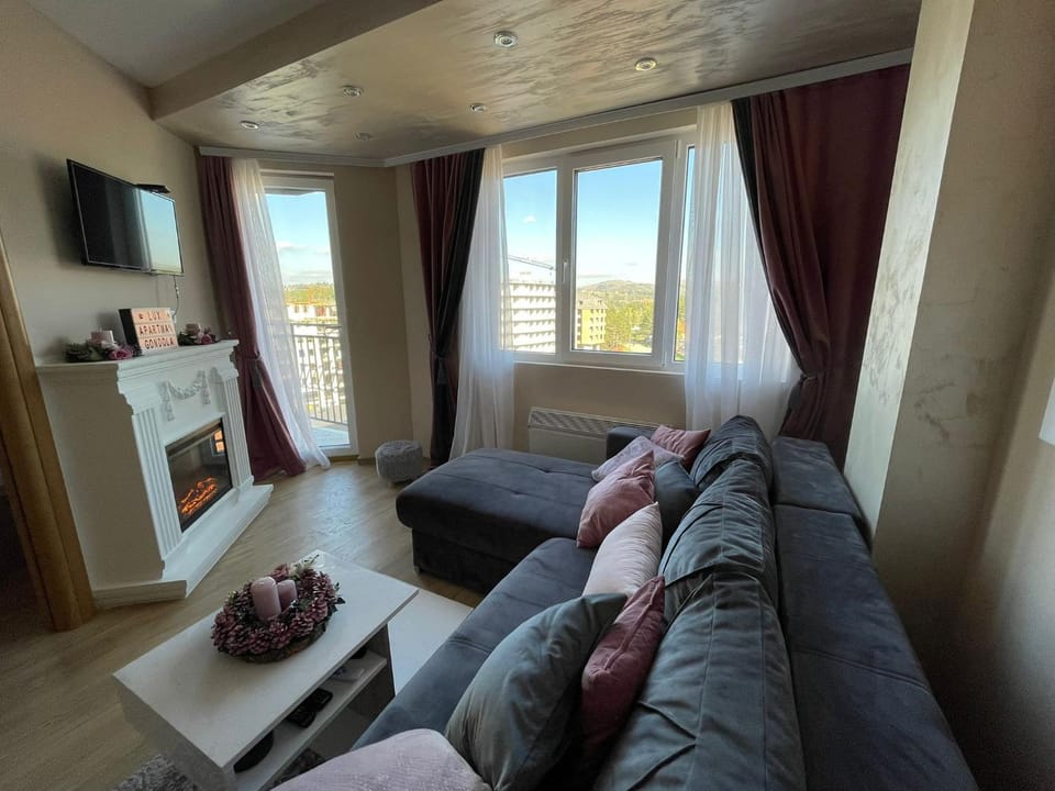 Apartman sa ljuljaskom Apartment in Zlatibor