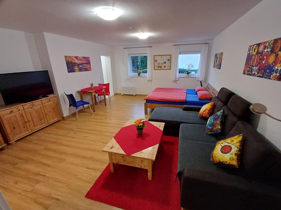 Communal lounge/ TV room