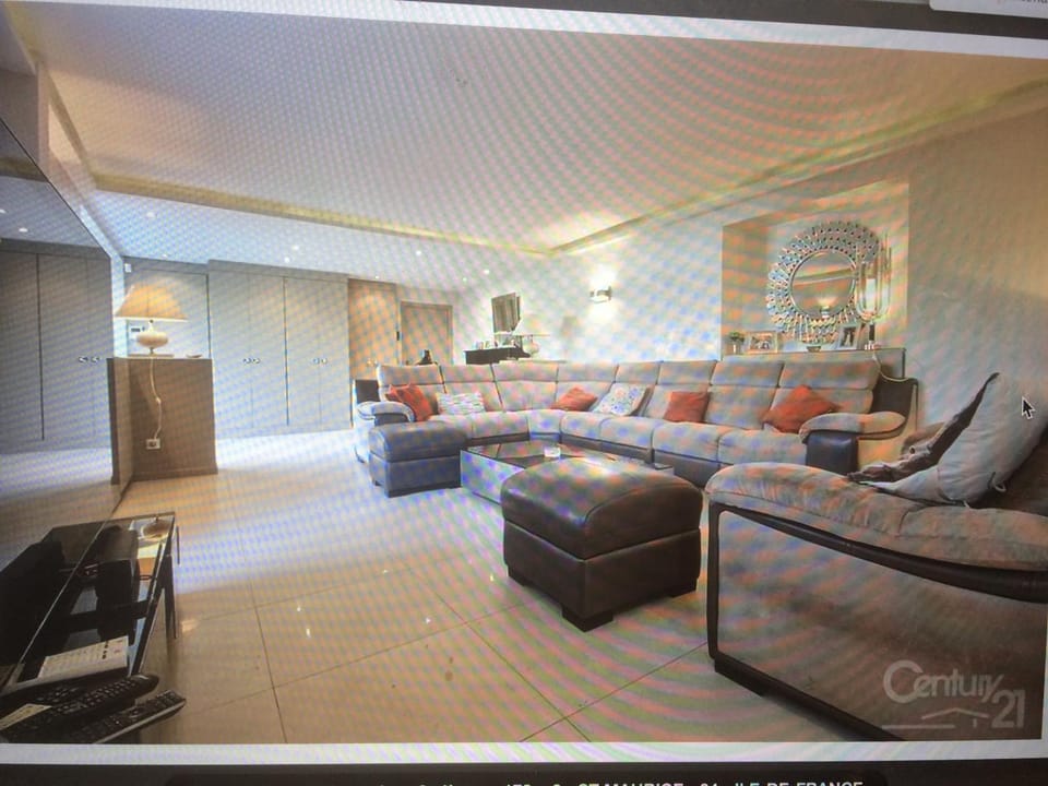 Un air de campagne à Paris Apartment in Paris