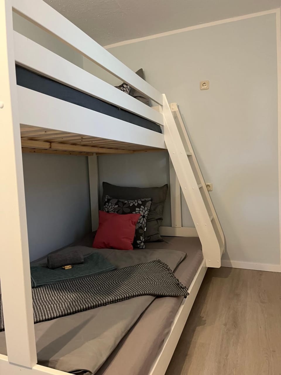 bunk bed