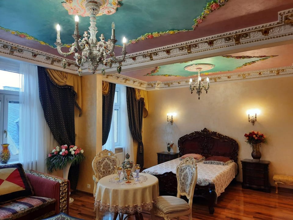 Fantasy Apartment in Saxony