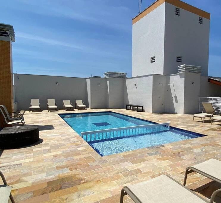Patio, Swimming pool