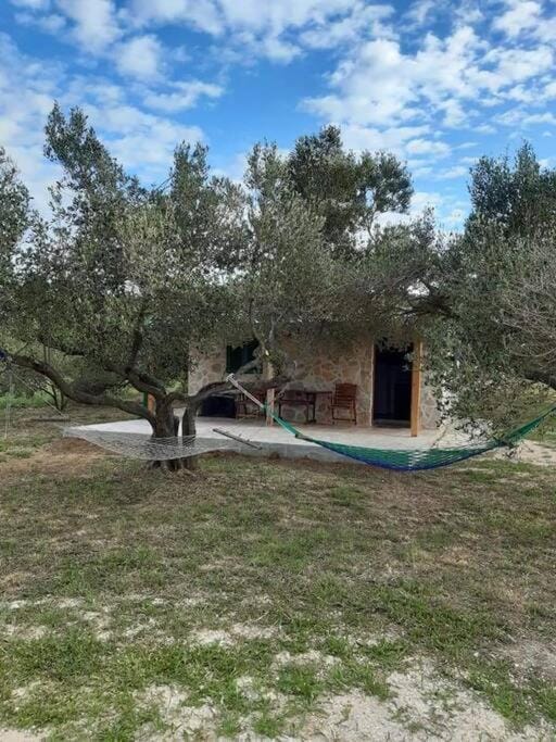 Robinson house Sea & olives House in Tisno