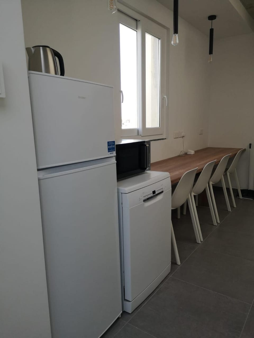 Kitchen or kitchenette, Kitchen or kitchenette, Dining area, minibar, Internal: Not applicable to any particular room