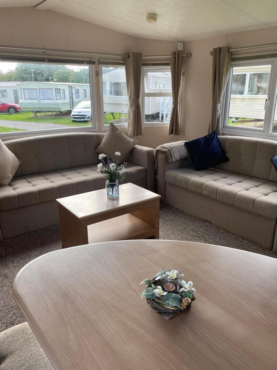 Holiday home at Parkdean Cherry Tree Holiday Park 627 House in Broadland District