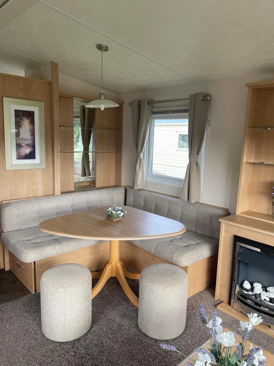 Holiday home at Parkdean Cherry Tree Holiday Park 627 House in Broadland District