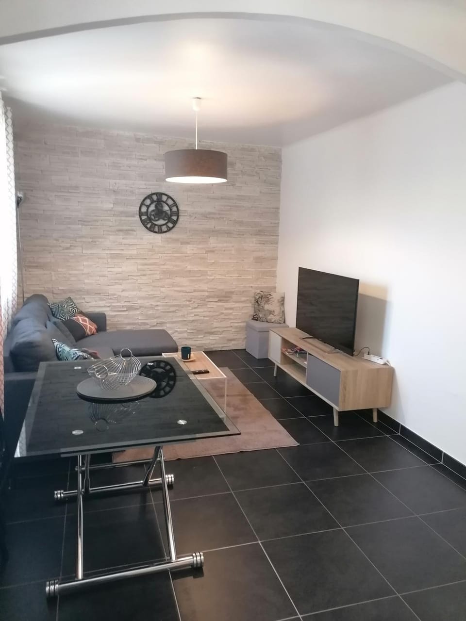 Communal lounge/ TV room, Living room