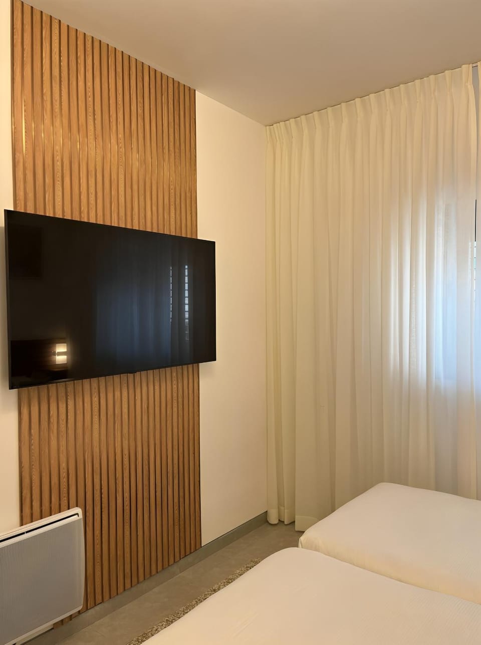 TV and multimedia, Bedroom