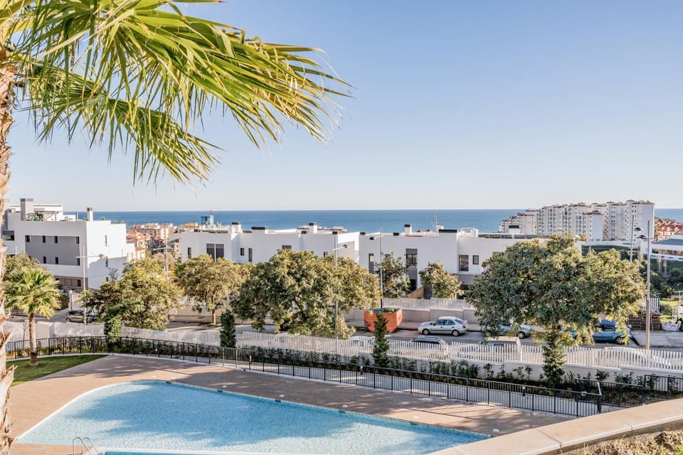 Las Mesas Southbay Estepona Apartment in Estepona