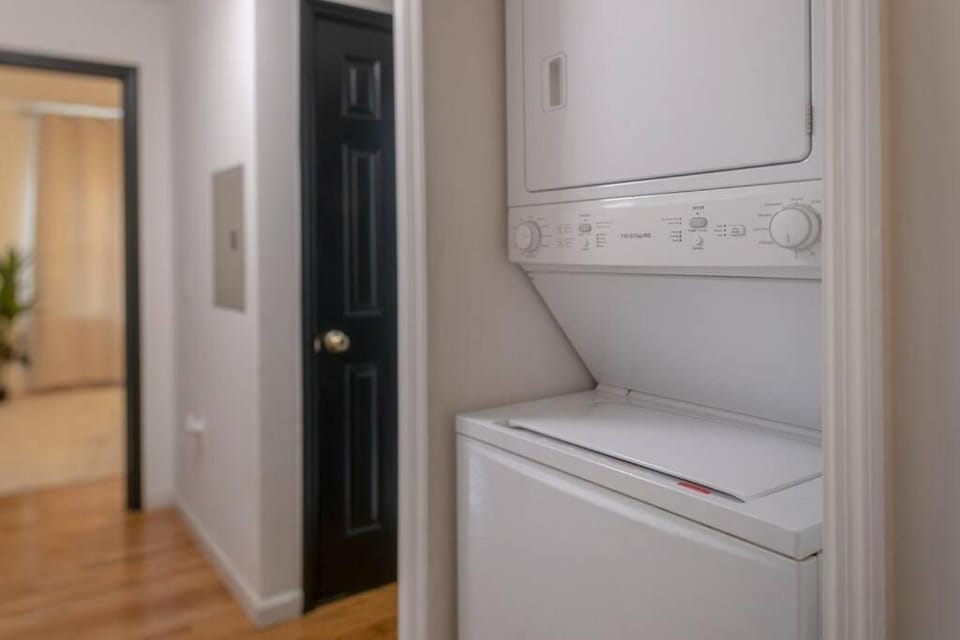 washing machine, dryer