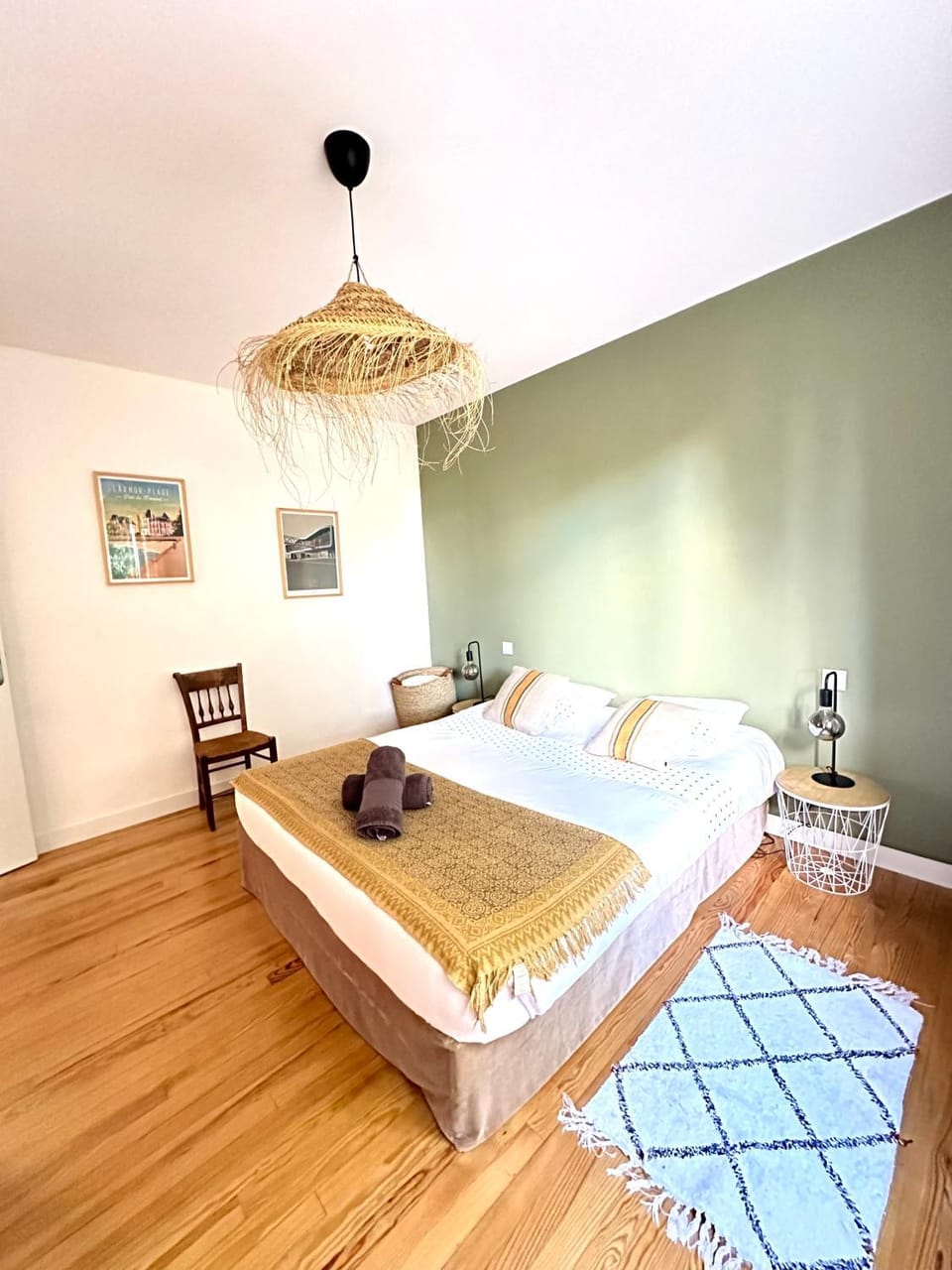 Appartement cosy - centre-ville Apartment in Lorient