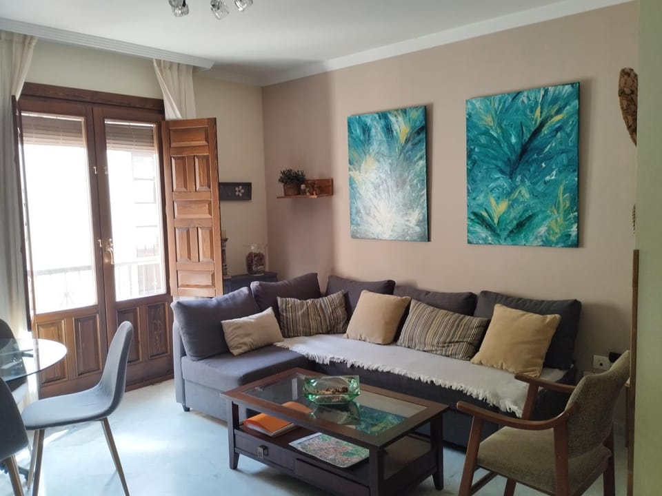 Centro ciudad y parking Apartment in Granada