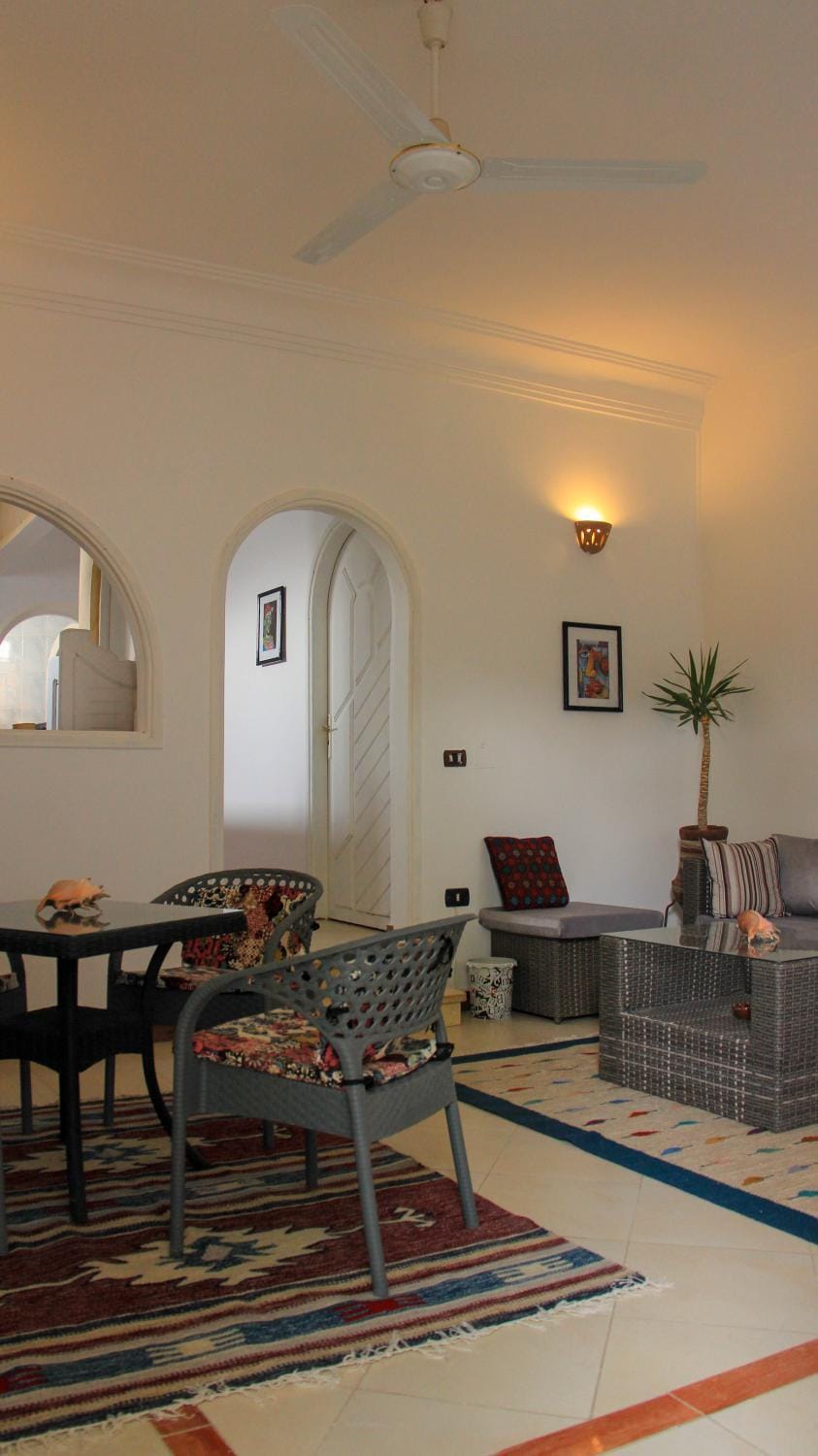 Villa Aliaa House in South Sinai Governorate