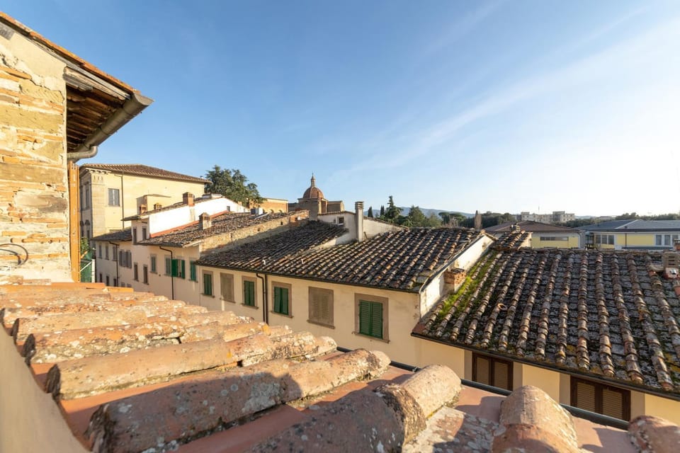 La Terrazza di Emy, Arezzo centro, affitto turistico Bed and Breakfast in Arezzo
