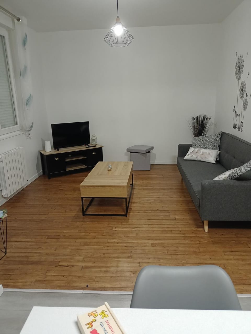 Communal lounge/ TV room, TV and multimedia