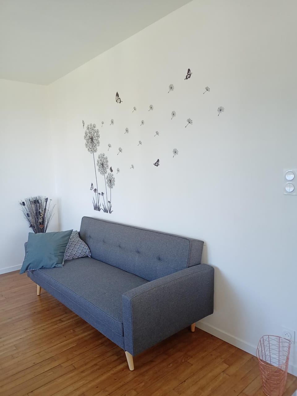 Communal lounge/ TV room, Living room