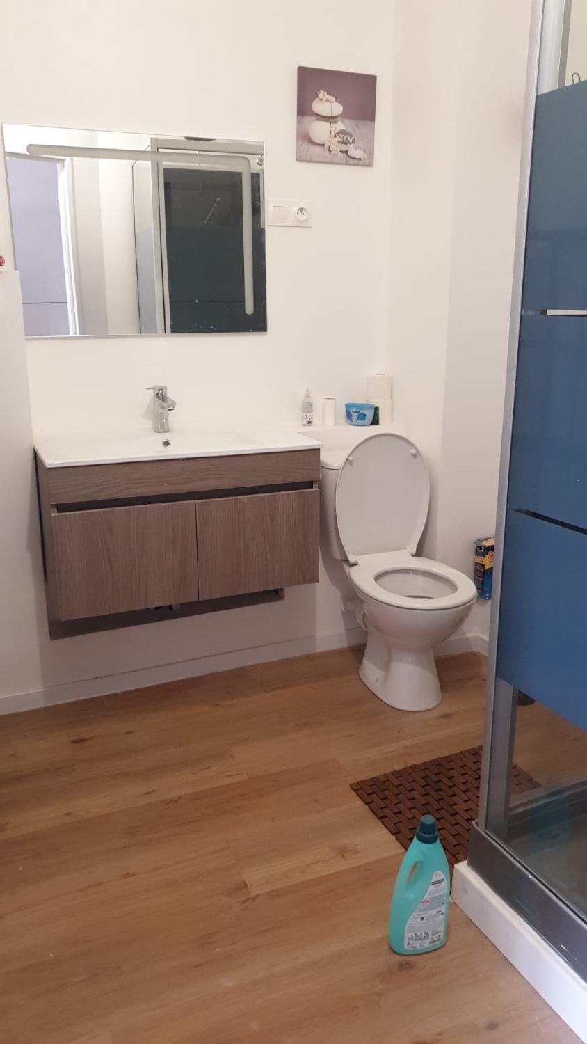 Toilet, Bathroom