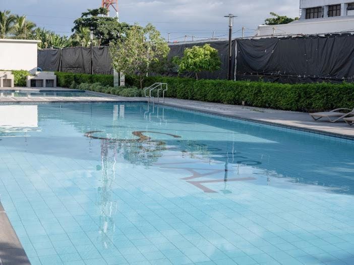Pool view, Swimming pool, Swimming pool, sunbed